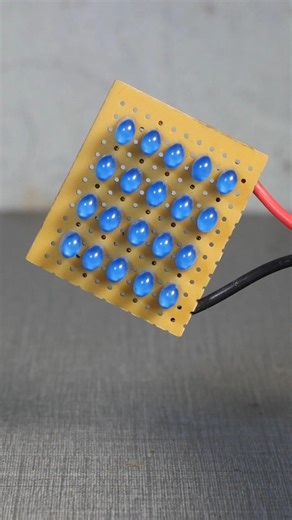 இது எப்படி சாத்தியம்? LED to Solar Energy! 😲 #freeenergy #shortsfeed #experiment