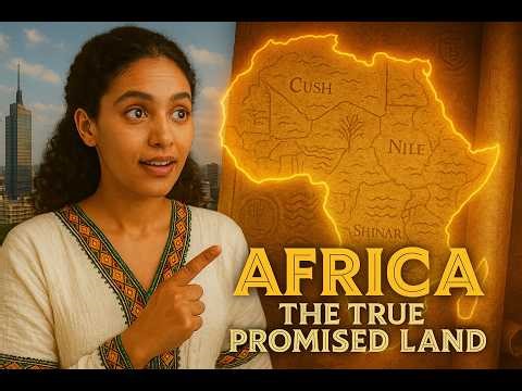Africa is the Holy Land, but based on African documents, where was Judah and Jerusalem located?