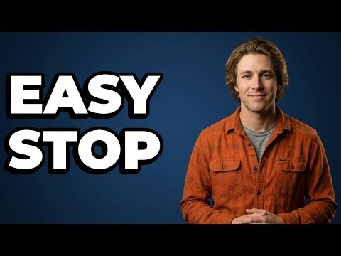 What Is The Parallel Stop In Skiing?