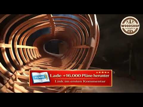 Bau dir dein Speedboot komplett selber! Geheime PDF-Pläne