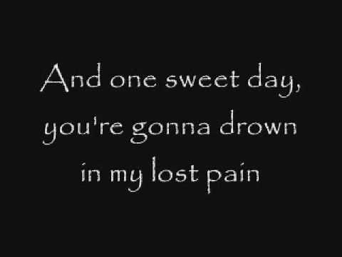 Evanescence - Sweet Sacrifice lyrics