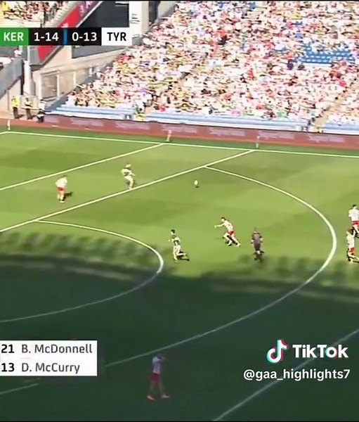 Kerry vs Tyrone: All-Ireland Semi-Final 2023 Review