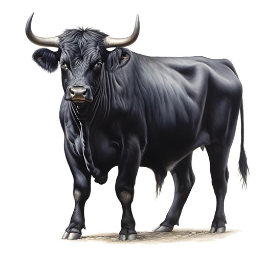 9x Bull Stickers Mighty Bull Car Stickers Power Animal Vinyl Waterproof Decoration Gift 9 X 9 Cm - Etsy