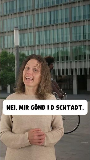 Schweizerdeutsch lernen mit dem Velo! #schweizerdeutsch