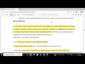 EDU 402 LECTURE 15 to 18 V IMPORTANT REGARDING TO MIDTERM