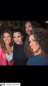 Gina Torres on Instagram: "Bye Bye 2024🥂Thank You 🙏🏽 #OnlyLoveIsReal❤️"