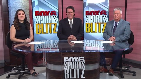FOX6 Sports Blitz | Nov. 30, 2025