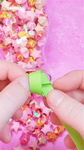 17K views · 31 reactions | DIY mini paper stars! ⭐️ | Craft Factory | Facebook
