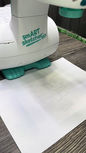 Smart Sketcher 2.0: Fun and Educational Toy for Kids