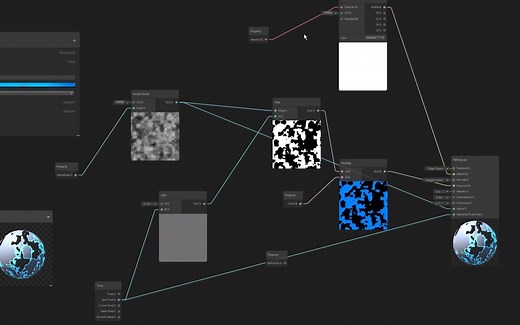 【Unity可视化Shader】ShaderGraph溶解效果