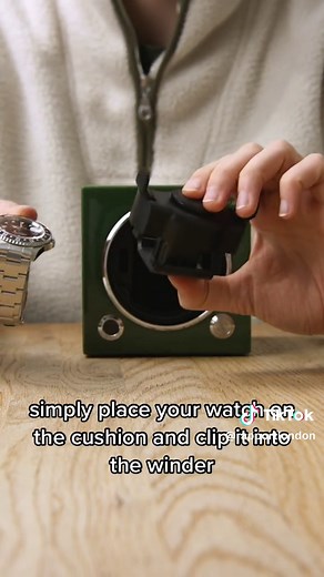 Preserve Your Timepiece with a Watch Winder from Rapport London