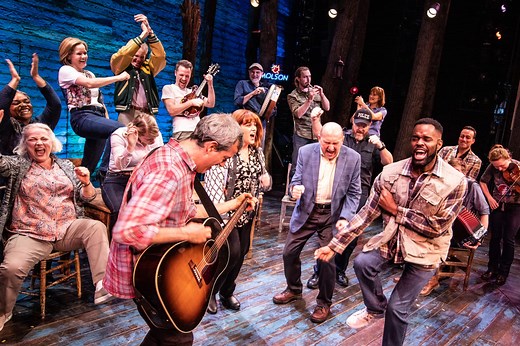 Musical Shares The Story Of One Small Canadian Town's Kindness To 7,000 Strangers On 9/11