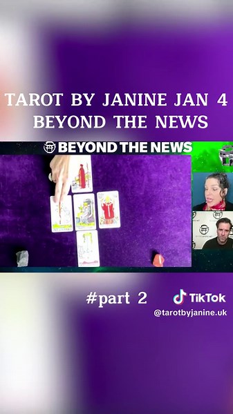 Tarotbyjanine on TikTok