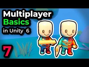 Spawning and Despawning Objects in Multiplayer game - Unity 6 Tutorial - Part 7
