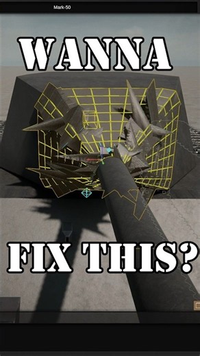 This is how you fix your armor #sprocket