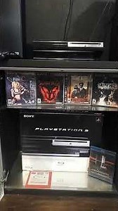 Why this is the best "launch" system for Sony: The CECHa01 60gb backwards compatible Playstation 3