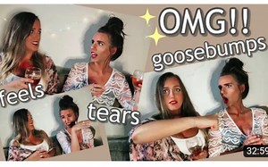 【reaction Taylor Swift】泰勒《folklore》专辑反应视频合集28_哔哩哔哩_bilibili