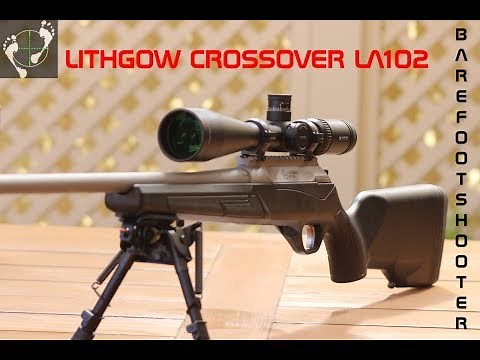 Lithgow Arms Crossover LA102