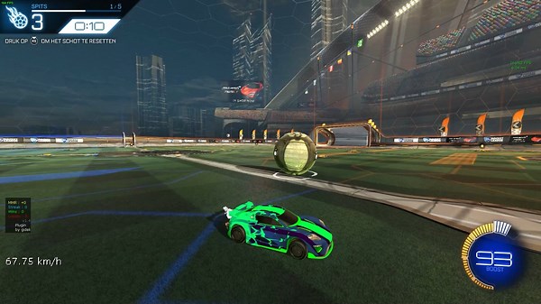 In case you guys weren't convinced the new wall reset/FeteLix jump will become the meta