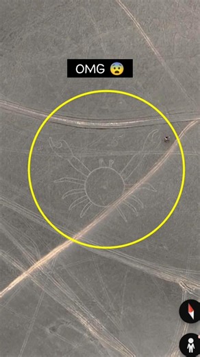 A giant crab on Google Maps। Mysterious place। Google maps। #googleearth #maps #travel