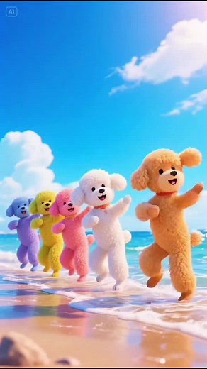 Animal Dance Videos for Kids: Fun and Cute Cartoons