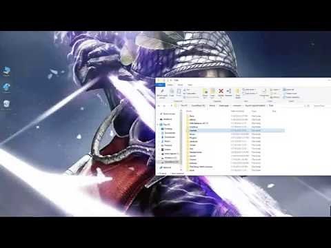 Skyrim: Special Edition - Custom Animated Main Menu Tutorial