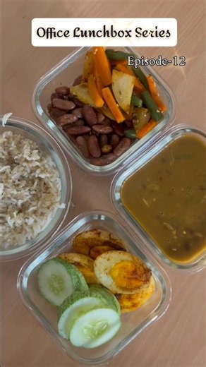 Healthy Lunch series… #weightloss #highprotein #gymmotivation #kannada #lunch #instafood #healthy