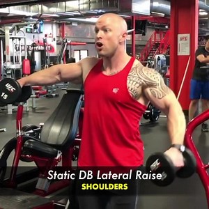 3 great static movements to put into your training arsenal… ➡️ Get our "Dumbbell Muscle Building Series" for FREE: https://www.renshawspt.com/workout-series ➡️ Train Smarter for Under $1/day: https://www.renshawspt.com/get-started —————————————————————— *DISCLAIMER: Renshaw's Personal Training is not telling any one to do these exercises or workouts, so doing them will be at your own risk. | Renshaw's Personal Training