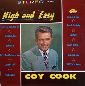 Coy Cook - High And Easy