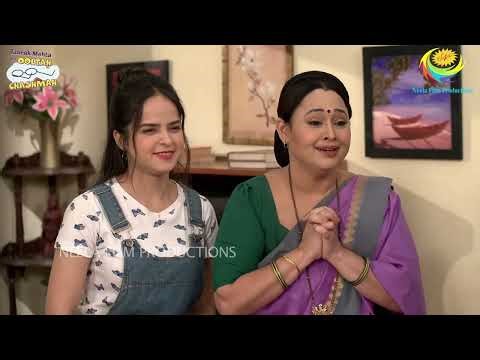 FULL EPISODE! 3841 - Taarak Mehta Ka Ooltah Chashmah - NEW Episodes | तारक मेहता का उल्टा चश्मा