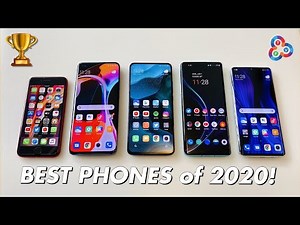 BEST PHONES (so far) of 2020!