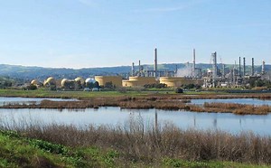 Shell Refinery Slapped With $208,000 Fine