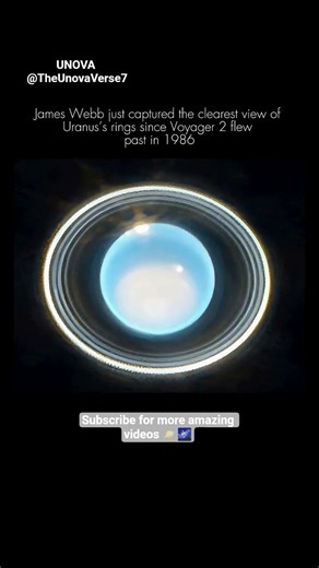 Why Uranus is the _Sideways_ Planet 🪐✨