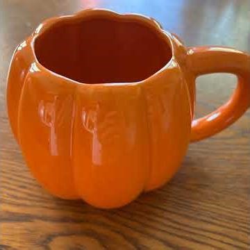 It's Pumpkin Time: A Simple Gift That Touched My Heart