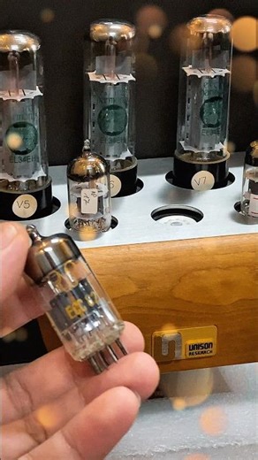 Unison Reseach Simply Four class A Single Ended