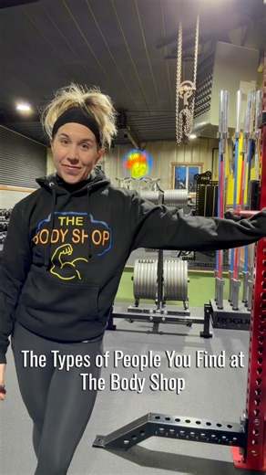 We have a lot of different types of members at The Body Shop…and we love every single one of them. That’s exactly how this place was designed. With 24/7 access and a wide range of equipment, The Body Shop supports all kinds of training styles and schedules. From early-morning high-intensity crews, to dedicated lifters, to those who prefer to train solo, to athletes prepping for their next event (and everyone in between), there’s space here for how you move (plus extra cleaning supplies for our f