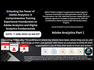 Unlocking Insights: A Deep Dive into Adobe Analytics and Data Governance | KnowledgeBytes