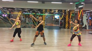 9M views · 91K reactions | Despacito - Luis Fonsi (ft. Daddy Yankee) - Credit video Master and Choreo by Marlon Alves - Dance MAs ( https://youtu.be/Q4a9uwV4nmo ) Cover by ATP ZUMBA  | ATP Zumba | Facebook