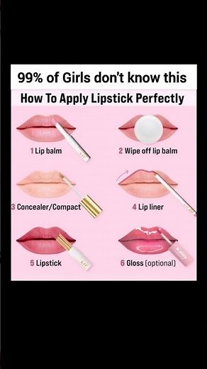 How to Get Korean Gradient Lips | Easy K-Beauty Lip Tutorial#KBeauty #KoreanMakeup #GradientLips