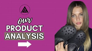 Watch Review of Crocs Women＇s Classic Platform Clog on Amazon Live