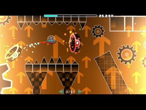 TWICE - The Feels [Preview 3] | Geometry Dash 2.2