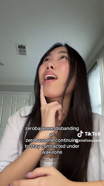 Debating ZEROBASEONE's Future: Disbanding vs. Staying