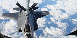 Israel Doubles Down on High-Tech Air Power