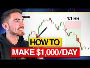 How To Make $1,000/Day Trading Futures (Easy Strategy)