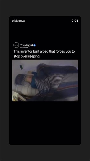 Funny Technology Failure: Sleep? Not Today!