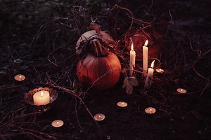 Samhain 2026: Rituale & Anleitung für das keltische Neujahr