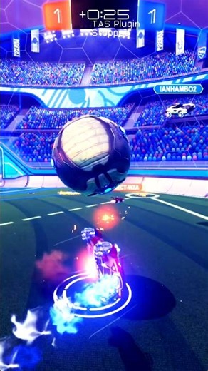 Perfect work #rocketleague