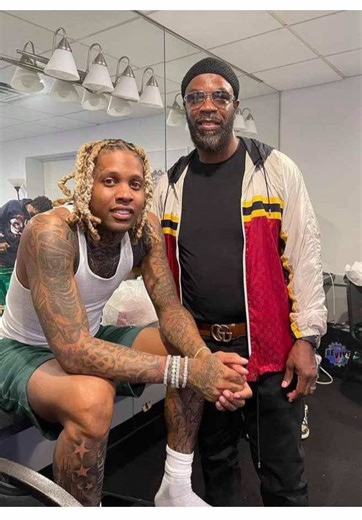 Vidéo entière en bio . Big Durk : l’histoire folle du père de Lil Durk #rappers #lildurk #chicago