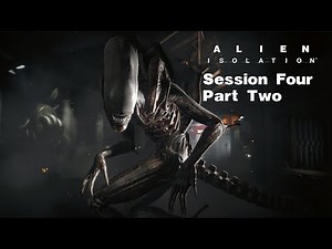 Alien: Isolation - S4 P2: Hide and Seek