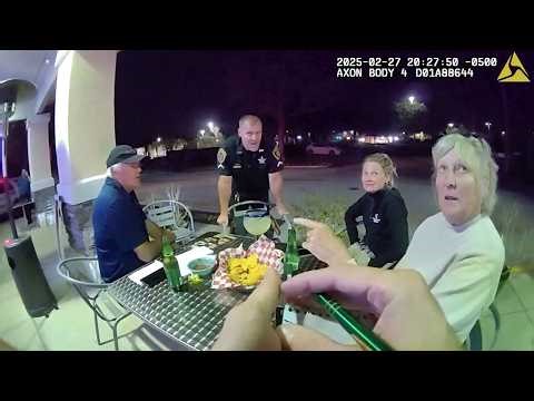 Drunk Grandma’s Bar Assault Takes A Sick Turn